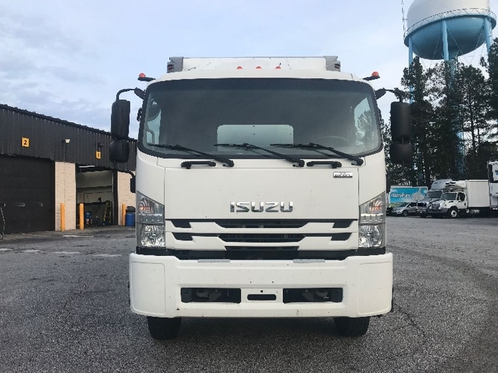 Medium Duty Box Truck-Light and Medium Duty Trucks-Isuzu-2018-FTR-Lexington-SC-191,271\n\t\tmiles-$ 42,000 - Image 2