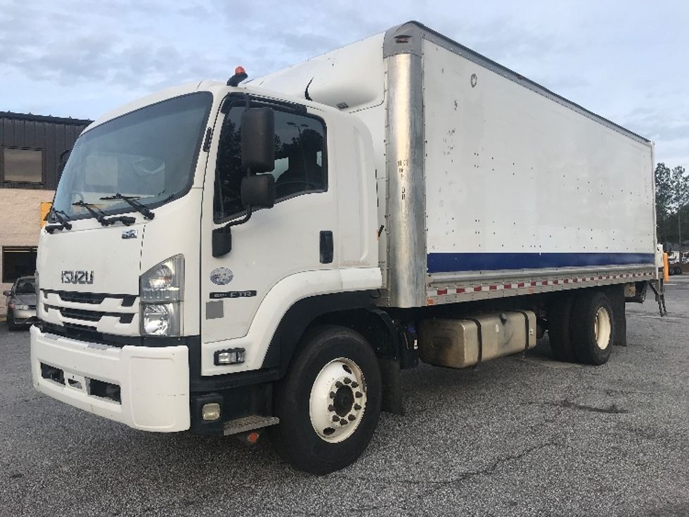 Medium Duty Box Truck-Light and Medium Duty Trucks-Isuzu-2018-FTR-Lexington-SC-191,271\n\t\tmiles-$ 42,000 - Image 3