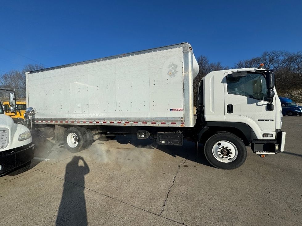 Medium Duty Box Truck-Light and Medium Duty Trucks-Isuzu-2018-FTR-Nashville-TN-190,192\n\t\tmiles-$ 39,000 - Image 10