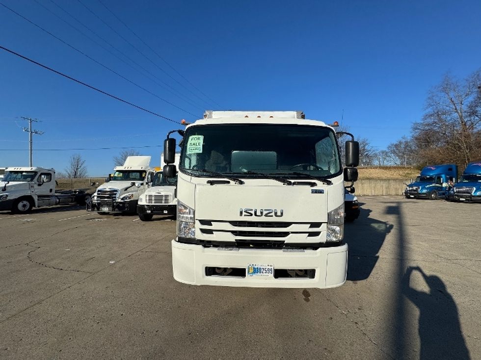 Medium Duty Box Truck-Light and Medium Duty Trucks-Isuzu-2018-FTR-Nashville-TN-190,192\n\t\tmiles-$ 39,000 - Image 2
