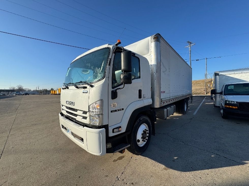 Medium Duty Box Truck-Light and Medium Duty Trucks-Isuzu-2018-FTR-Nashville-TN-190,192\n\t\tmiles-$ 39,000 - Image 3
