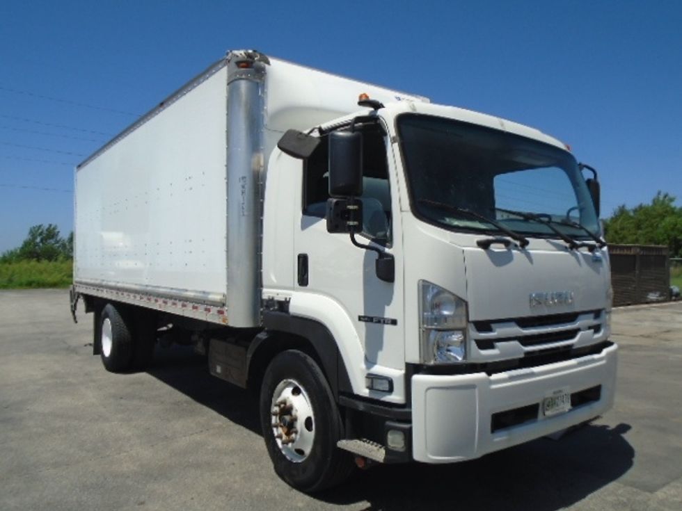 Medium Duty Box Truck-Light and Medium Duty Trucks-Isuzu-2018-FTR-North Liberty-IA-94,940\n\t\tmiles-$ 46,000 - Image 1