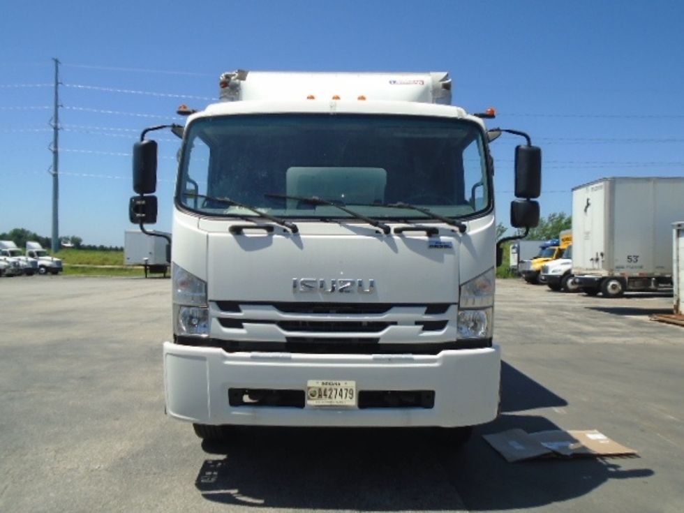 Medium Duty Box Truck-Light and Medium Duty Trucks-Isuzu-2018-FTR-North Liberty-IA-94,940\n\t\tmiles-$ 46,000 - Image 2