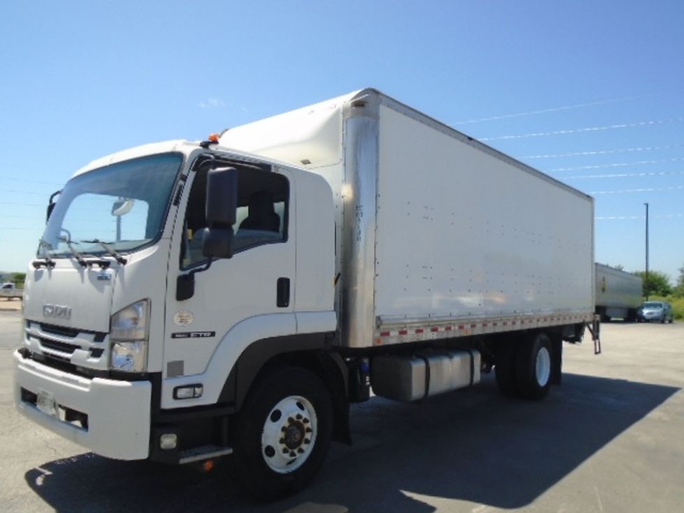 Medium Duty Box Truck-Light and Medium Duty Trucks-Isuzu-2018-FTR-North Liberty-IA-94,940\n\t\tmiles-$ 46,000 - Image 3