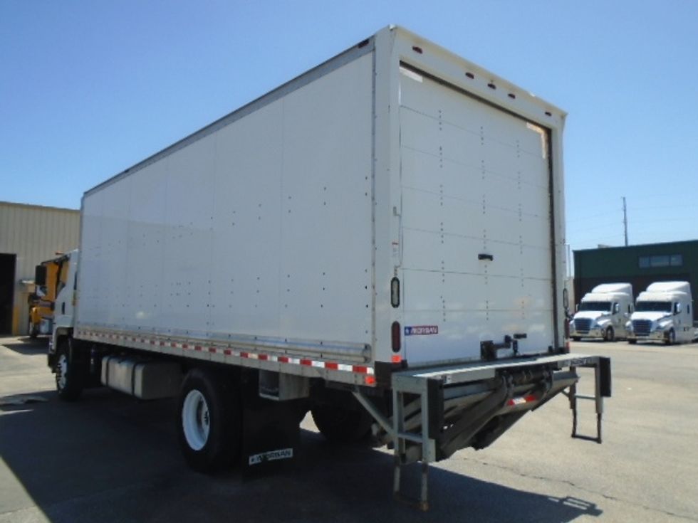 Medium Duty Box Truck-Light and Medium Duty Trucks-Isuzu-2018-FTR-North Liberty-IA-94,940\n\t\tmiles-$ 46,000 - Image 6