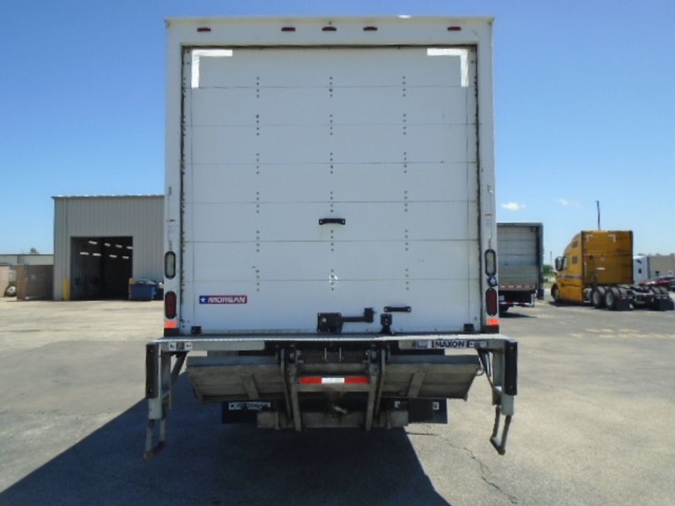 Medium Duty Box Truck-Light and Medium Duty Trucks-Isuzu-2018-FTR-North Liberty-IA-94,940\n\t\tmiles-$ 46,000 - Image 7