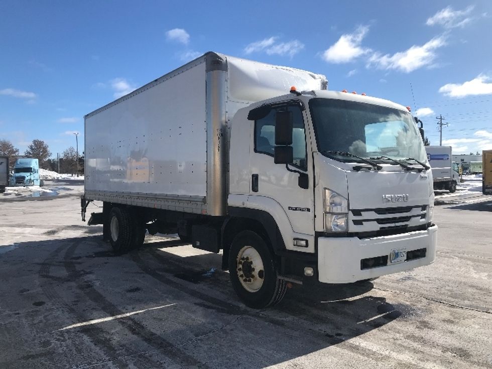 Medium Duty Box Truck-Light and Medium Duty Trucks-Isuzu-2018-FTR-Rothschild-WI-188,780\n\t\tmiles-$ 40,000 - Image 1