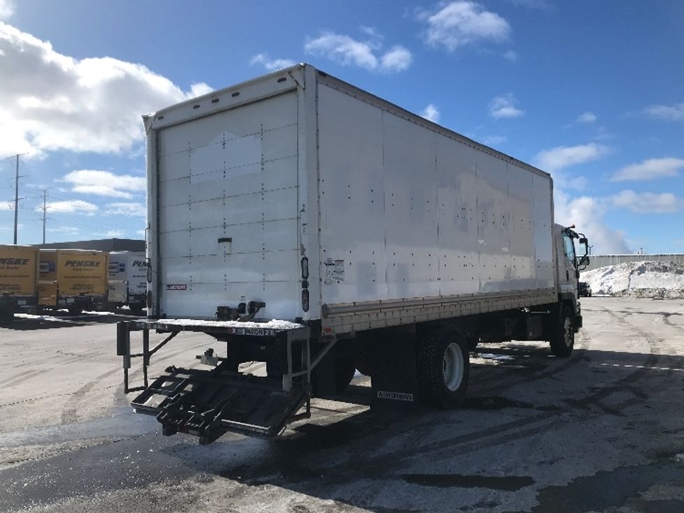 Medium Duty Box Truck-Light and Medium Duty Trucks-Isuzu-2018-FTR-Rothschild-WI-188,780\n\t\tmiles-$ 40,000 - Image 13