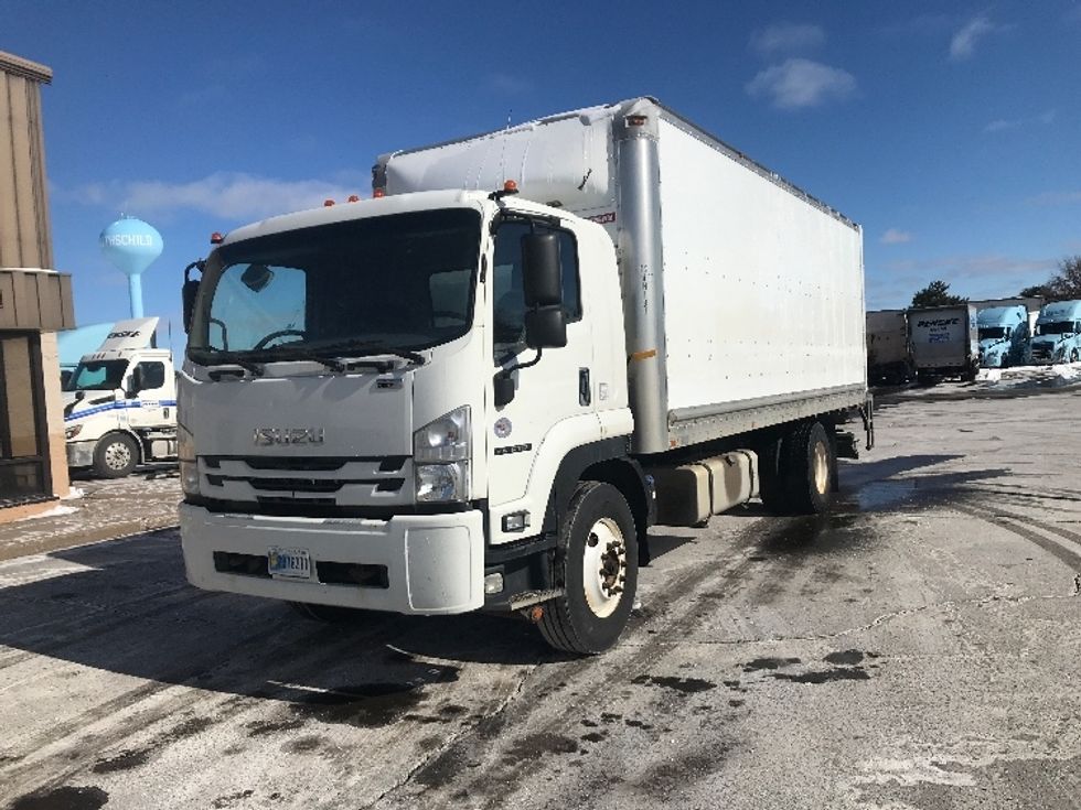 Medium Duty Box Truck-Light and Medium Duty Trucks-Isuzu-2018-FTR-Rothschild-WI-188,780\n\t\tmiles-$ 40,000 - Image 3