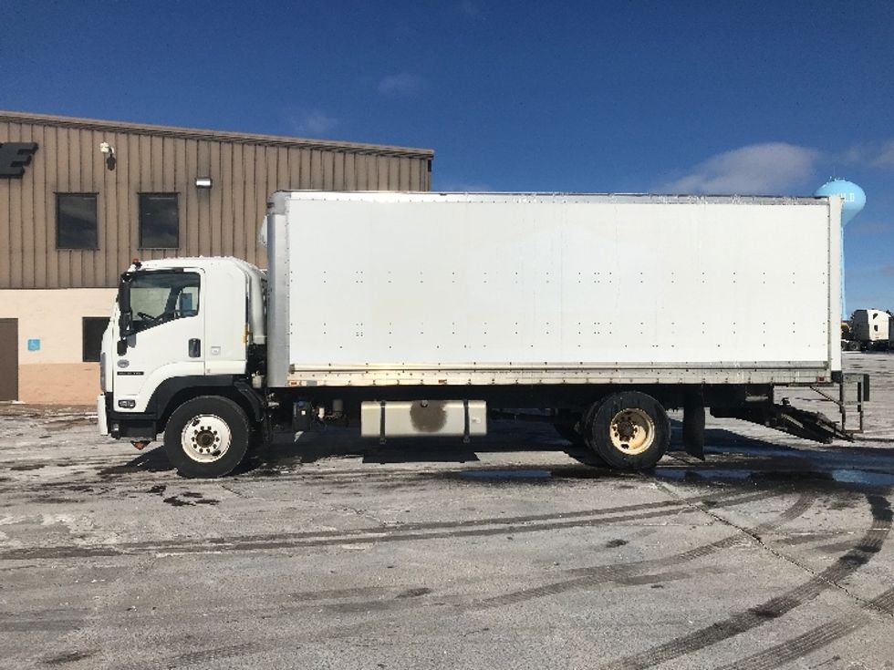 Medium Duty Box Truck-Light and Medium Duty Trucks-Isuzu-2018-FTR-Rothschild-WI-188,780\n\t\tmiles-$ 40,000 - Image 4