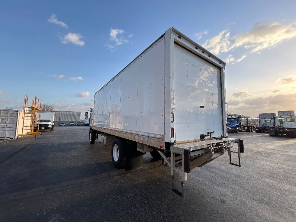 Medium Duty Box Truck-Light and Medium Duty Trucks-Isuzu-2018-FTR-Springfield-MO-152,405\n\t\tmiles-$ 40,500 - Image 6