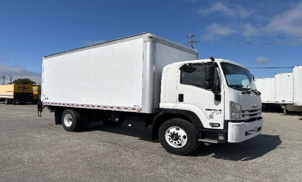 Medium Duty Box Truck-Light and Medium Duty Trucks-Isuzu-2018-FTR-West Sacramento-CA-114,151\n\t\tmiles-$ 46,250 - Image 1