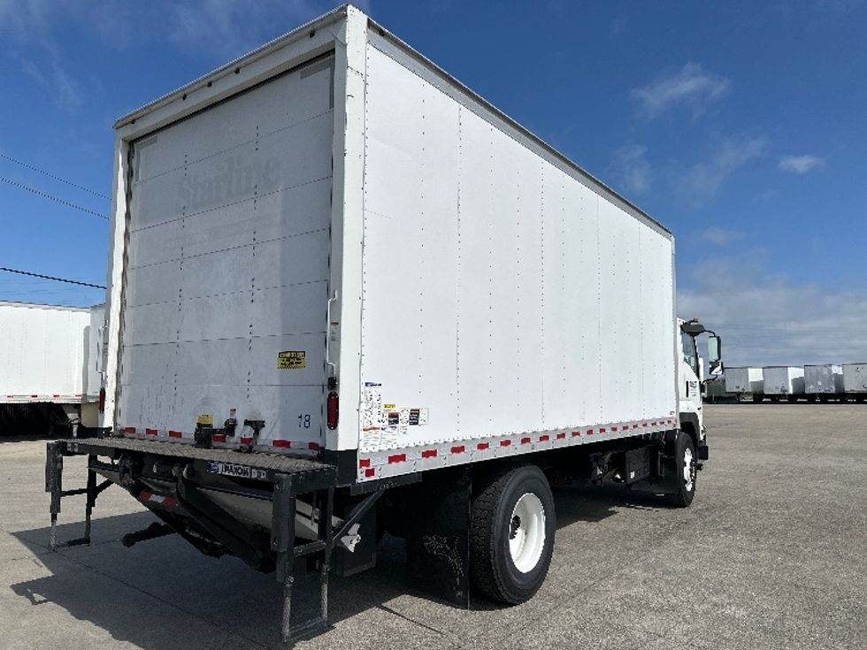 Medium Duty Box Truck-Light and Medium Duty Trucks-Isuzu-2018-FTR-West Sacramento-CA-114,151\n\t\tmiles-$ 46,250 - Image 13