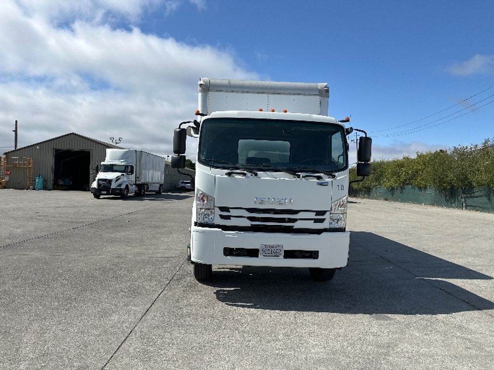 Medium Duty Box Truck-Light and Medium Duty Trucks-Isuzu-2018-FTR-West Sacramento-CA-114,151\n\t\tmiles-$ 46,250 - Image 2