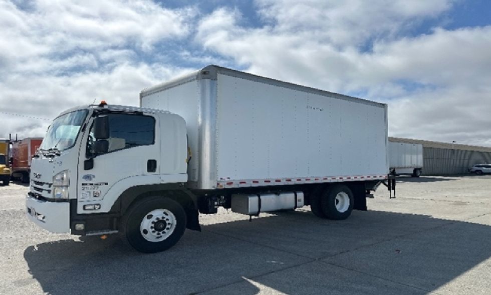 Medium Duty Box Truck-Light and Medium Duty Trucks-Isuzu-2018-FTR-West Sacramento-CA-114,151\n\t\tmiles-$ 46,250 - Image 3
