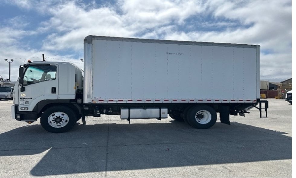 Medium Duty Box Truck-Light and Medium Duty Trucks-Isuzu-2018-FTR-West Sacramento-CA-114,151\n\t\tmiles-$ 46,250 - Image 4