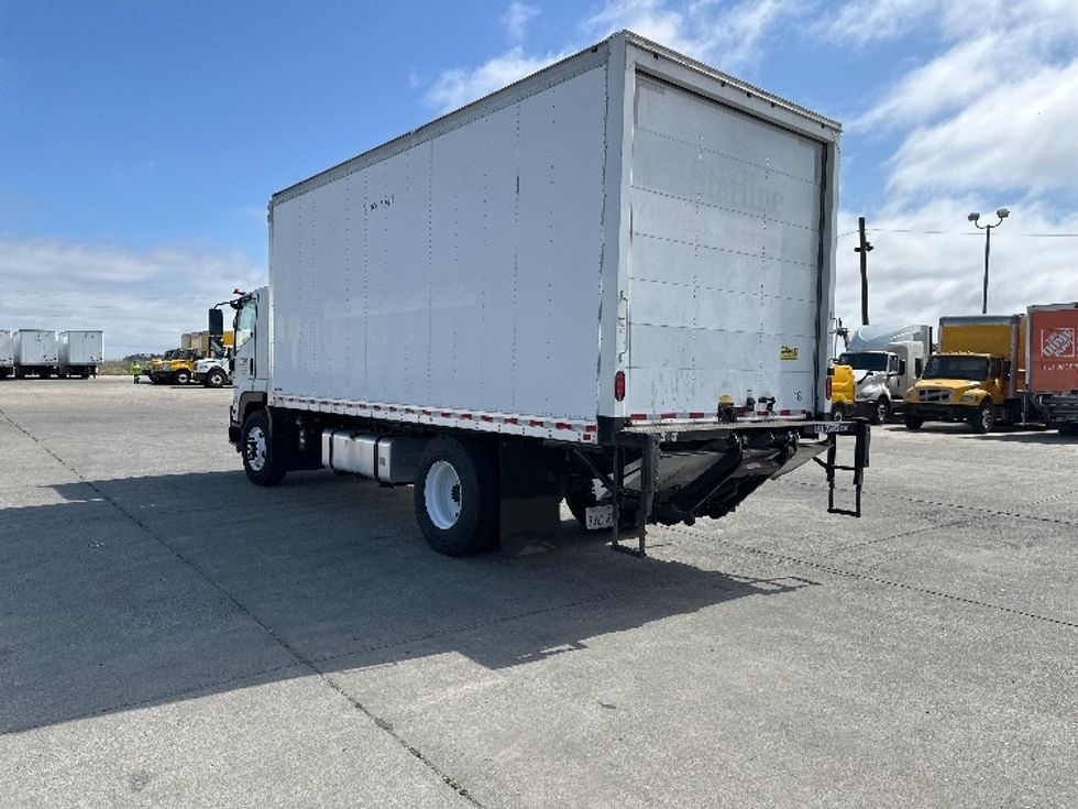 Medium Duty Box Truck-Light and Medium Duty Trucks-Isuzu-2018-FTR-West Sacramento-CA-114,151\n\t\tmiles-$ 46,250 - Image 6