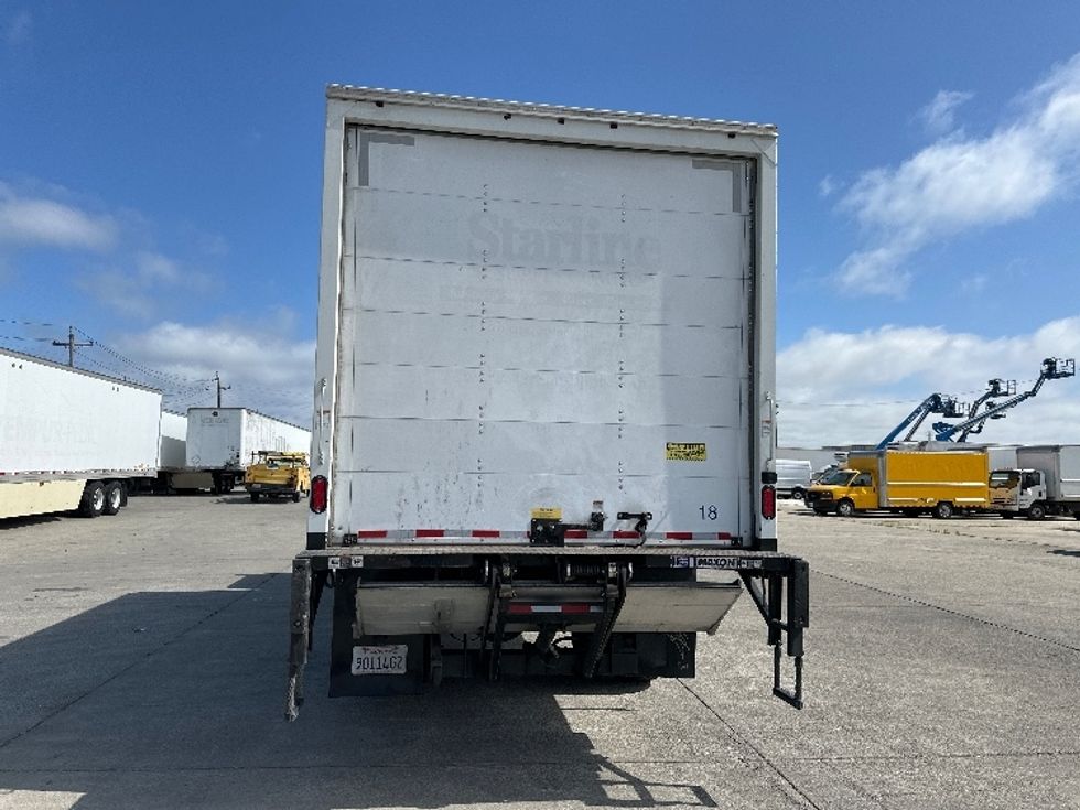 Medium Duty Box Truck-Light and Medium Duty Trucks-Isuzu-2018-FTR-West Sacramento-CA-114,151\n\t\tmiles-$ 46,250 - Image 7