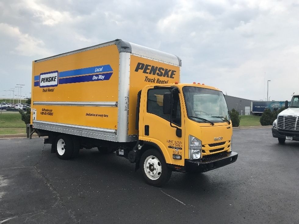 Used Medium Duty Box Trucks for Sale in OK Penske Used Trucks