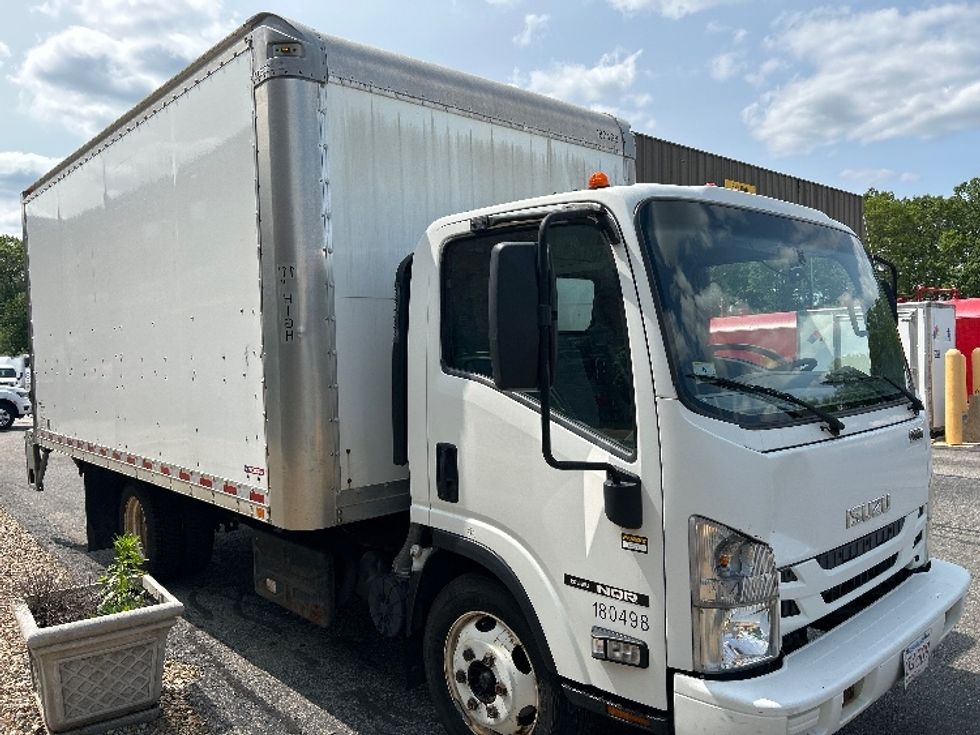 Medium Duty Box Truck-Light and Medium Duty Trucks-Isuzu-2018-NQR-Braintree-MA-63,706\n\t\tmiles-$ 40,250 - Image 1