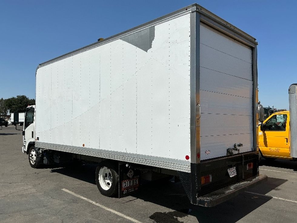 Medium Duty Box Truck-Light and Medium Duty Trucks-Isuzu-2018-NQR-Fresno-CA-294,058\n\t\tmiles-$ 12,750 - Image 6