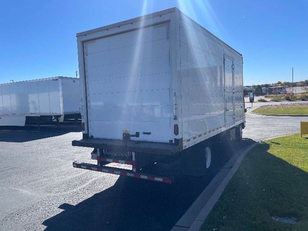 Medium Duty Box Truck-Light and Medium Duty Trucks-Isuzu-2018-NQR-Greeley-CO-109,777\n\t\tmiles-$ 38,750 - Image 13