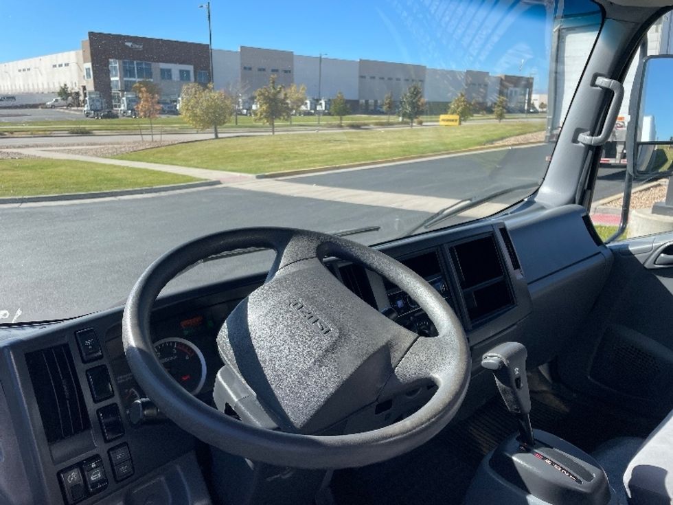 Medium Duty Box Truck-Light and Medium Duty Trucks-Isuzu-2018-NQR-Greeley-CO-109,777\n\t\tmiles-$ 38,750 - Image 17