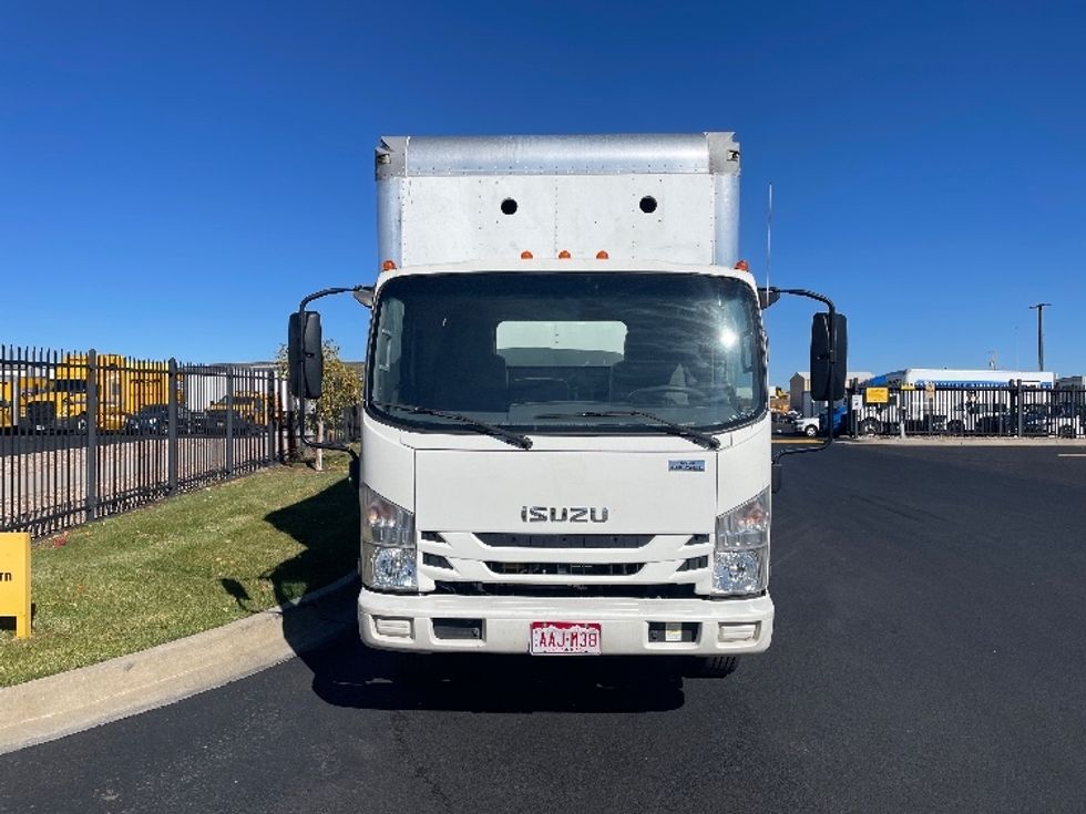 Medium Duty Box Truck-Light and Medium Duty Trucks-Isuzu-2018-NQR-Greeley-CO-109,777\n\t\tmiles-$ 38,750 - Image 2