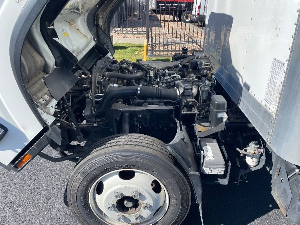 Medium Duty Box Truck-Light and Medium Duty Trucks-Isuzu-2018-NQR-Greeley-CO-109,777\n\t\tmiles-$ 38,750 - Image 24