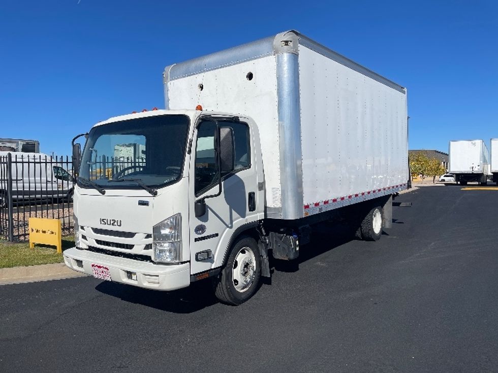 Medium Duty Box Truck-Light and Medium Duty Trucks-Isuzu-2018-NQR-Greeley-CO-109,777\n\t\tmiles-$ 38,750 - Image 3
