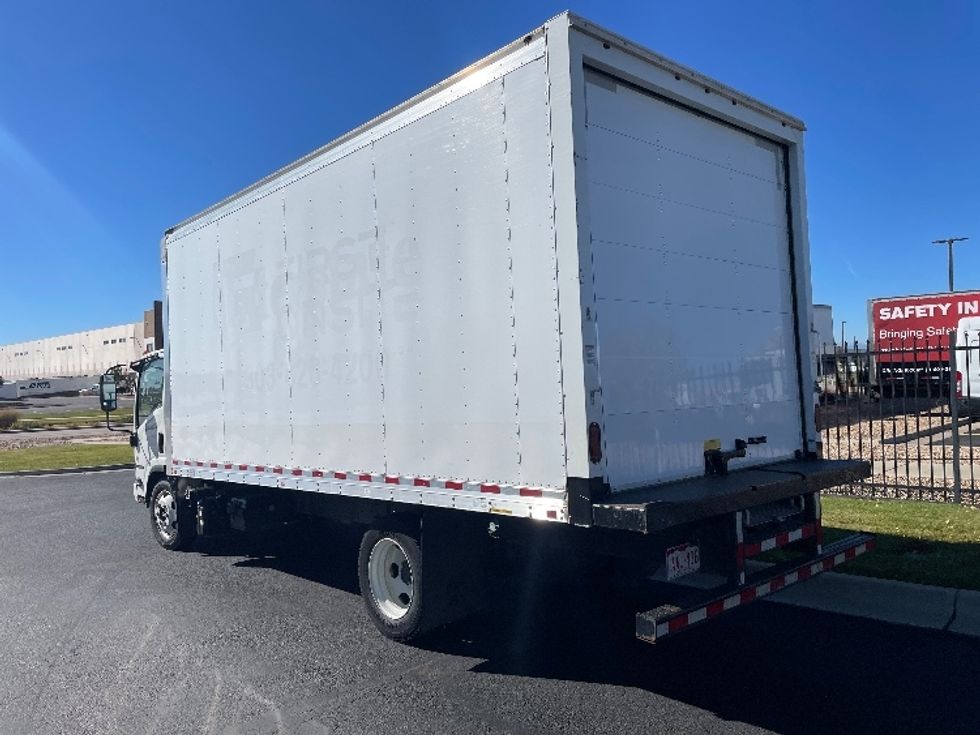 Medium Duty Box Truck-Light and Medium Duty Trucks-Isuzu-2018-NQR-Greeley-CO-109,777\n\t\tmiles-$ 38,750 - Image 6