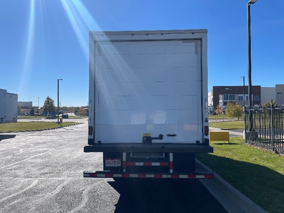 Medium Duty Box Truck-Light and Medium Duty Trucks-Isuzu-2018-NQR-Greeley-CO-109,777\n\t\tmiles-$ 38,750 - Image 7