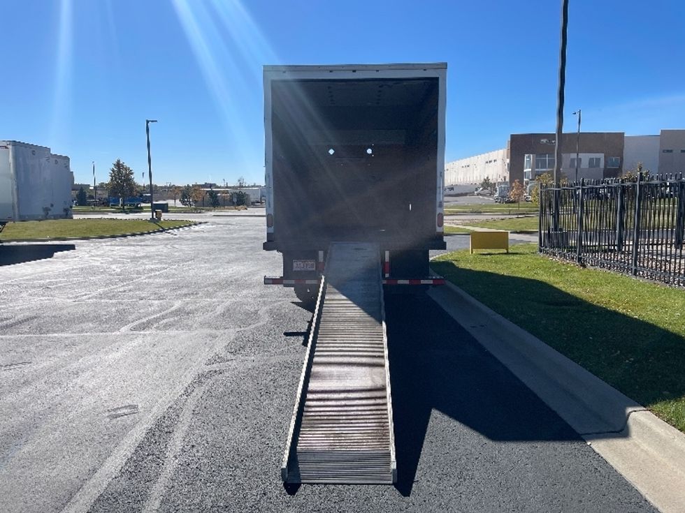 Medium Duty Box Truck-Light and Medium Duty Trucks-Isuzu-2018-NQR-Greeley-CO-109,777\n\t\tmiles-$ 38,750 - Image 9