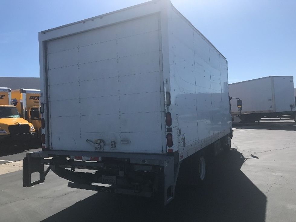 Medium Duty Box Truck-Light and Medium Duty Trucks-Isuzu-2018-NQR-Torrance-CA-123,580\n\t\tmiles-$ 44,250 - Image 13