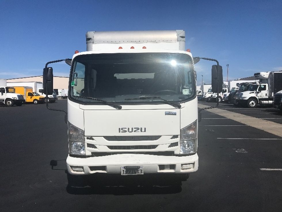Medium Duty Box Truck-Light and Medium Duty Trucks-Isuzu-2018-NQR-Torrance-CA-123,580\n\t\tmiles-$ 44,250 - Image 2