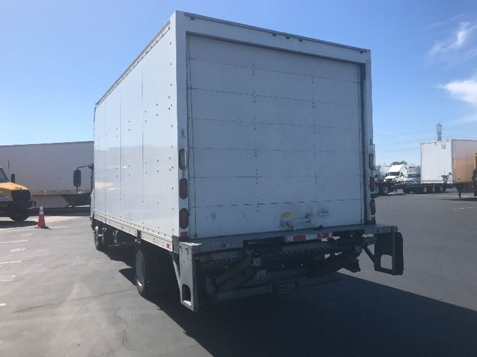 Medium Duty Box Truck-Light and Medium Duty Trucks-Isuzu-2018-NQR-Torrance-CA-123,580\n\t\tmiles-$ 44,250 - Image 6