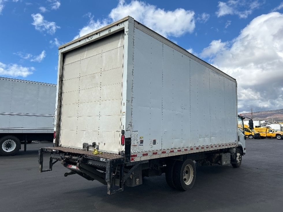 Medium Duty Box Truck-Light and Medium Duty Trucks-Isuzu-2018-NQR-Torrance-CA-200,936\n\t\tmiles-$ 28,000 - Image 13