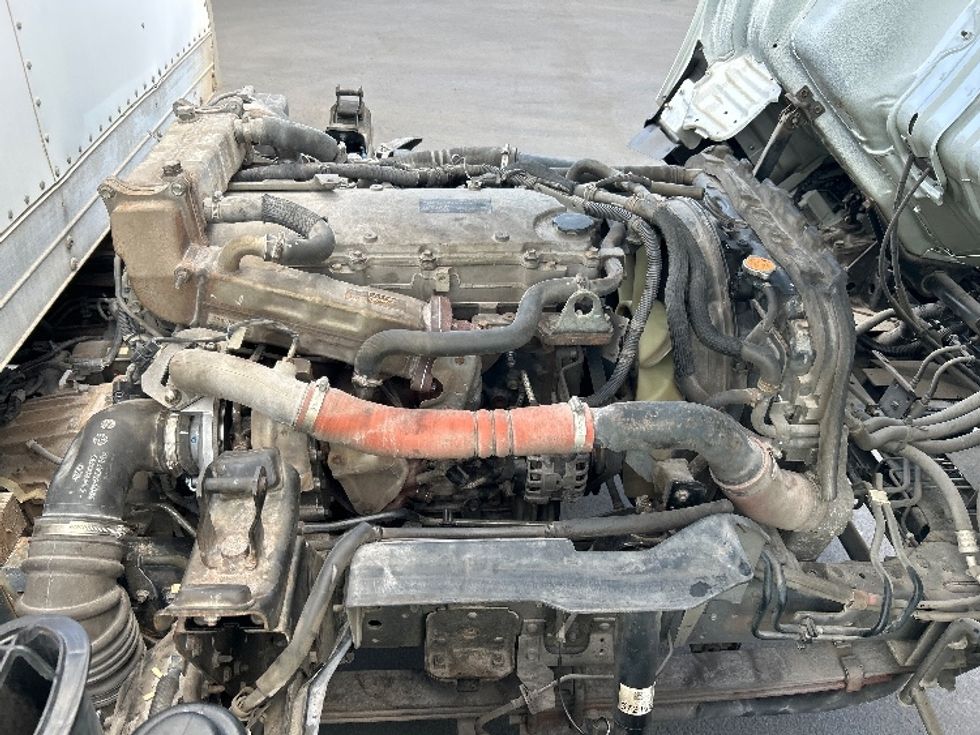 Medium Duty Box Truck-Light and Medium Duty Trucks-Isuzu-2018-NQR-Torrance-CA-200,936\n\t\tmiles-$ 28,000 - Image 23