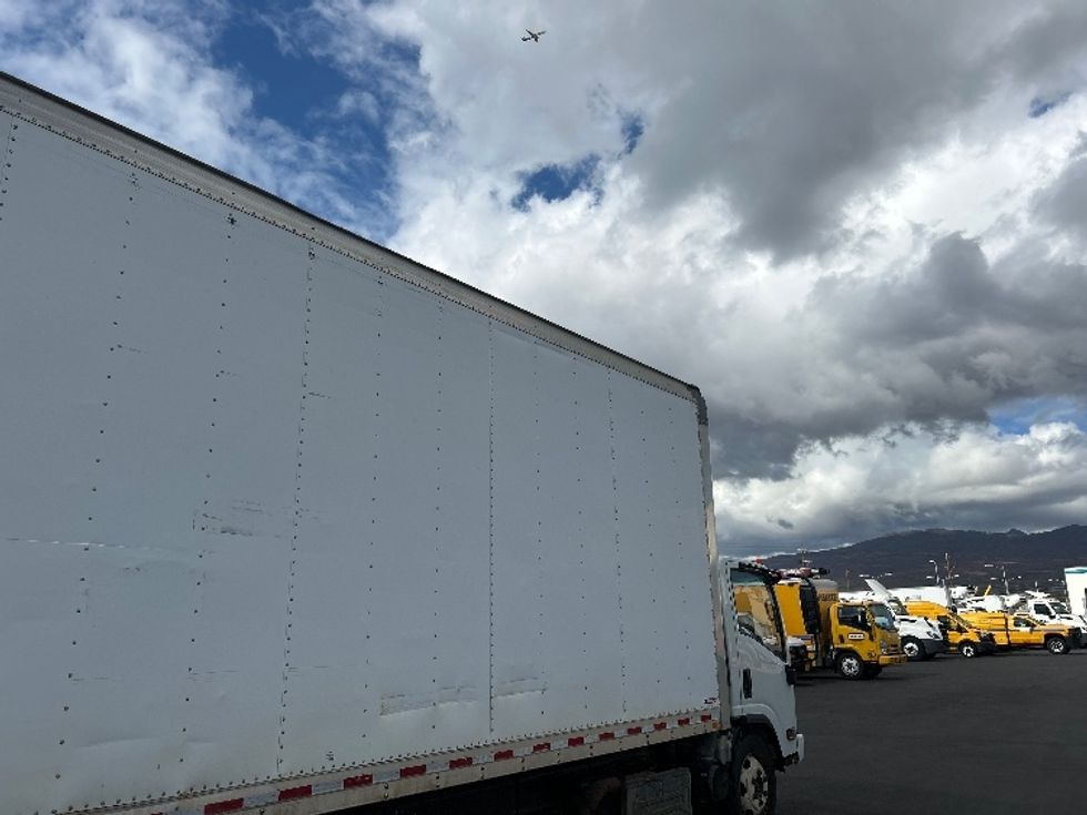 Medium Duty Box Truck-Light and Medium Duty Trucks-Isuzu-2018-NQR-Torrance-CA-200,936\n\t\tmiles-$ 28,000 - Image 25