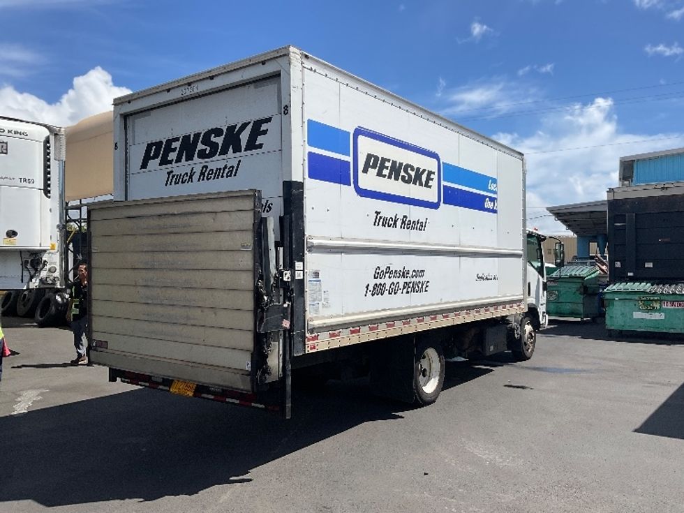 Medium Duty Box Truck-Light and Medium Duty Trucks-Isuzu-2018-NQR-Torrance-CA-65,605\n\t\tmiles-$ 44,750 - Image 13