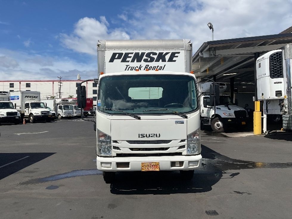 Medium Duty Box Truck-Light and Medium Duty Trucks-Isuzu-2018-NQR-Torrance-CA-65,605\n\t\tmiles-$ 44,750 - Image 2