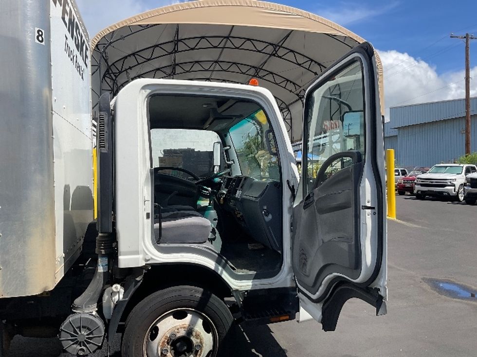 Medium Duty Box Truck-Light and Medium Duty Trucks-Isuzu-2018-NQR-Torrance-CA-65,605\n\t\tmiles-$ 44,750 - Image 20