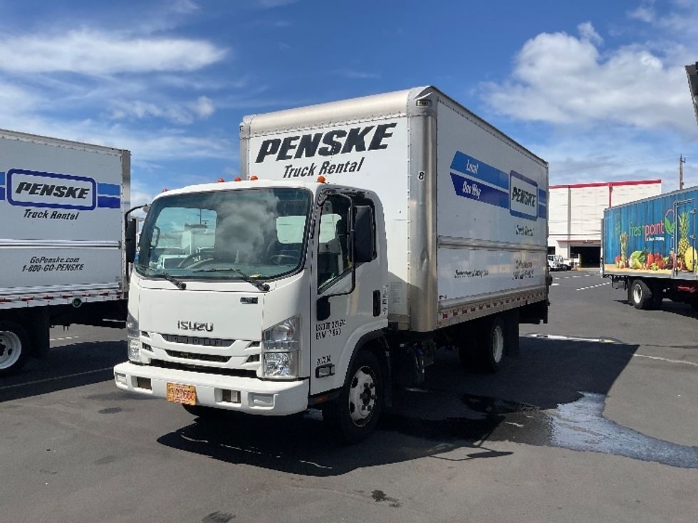 Medium Duty Box Truck-Light and Medium Duty Trucks-Isuzu-2018-NQR-Torrance-CA-65,605\n\t\tmiles-$ 44,750 - Image 3