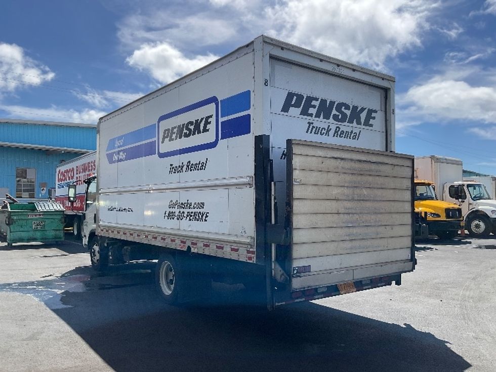 Medium Duty Box Truck-Light and Medium Duty Trucks-Isuzu-2018-NQR-Torrance-CA-65,605\n\t\tmiles-$ 44,750 - Image 6