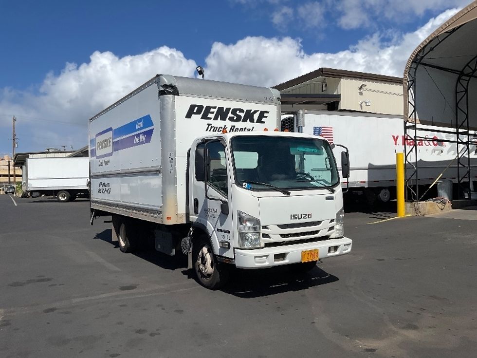 Medium Duty Box Truck-Light and Medium Duty Trucks-Isuzu-2018-NQR-Torrance-CA-86,882\n\t\tmiles-$ 44,000 - Image 1