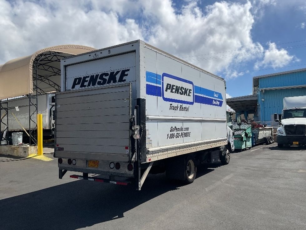 Medium Duty Box Truck-Light and Medium Duty Trucks-Isuzu-2018-NQR-Torrance-CA-86,882\n\t\tmiles-$ 44,000 - Image 13