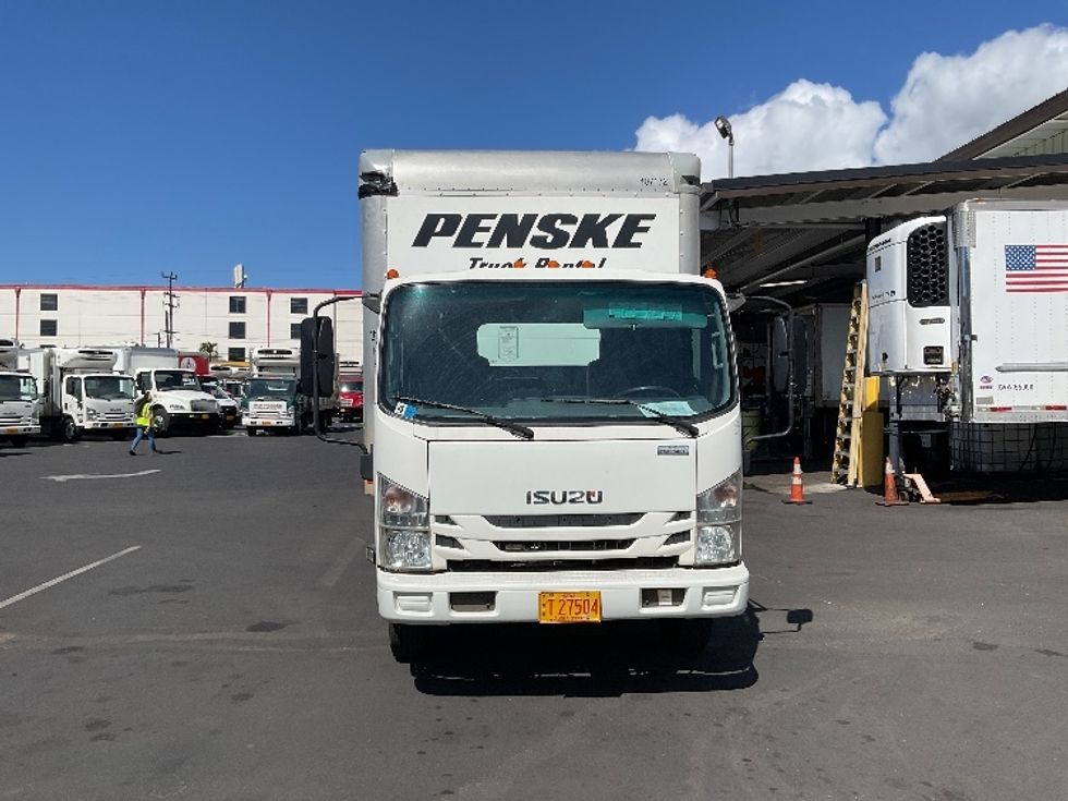 Medium Duty Box Truck-Light and Medium Duty Trucks-Isuzu-2018-NQR-Torrance-CA-86,882\n\t\tmiles-$ 44,000 - Image 2