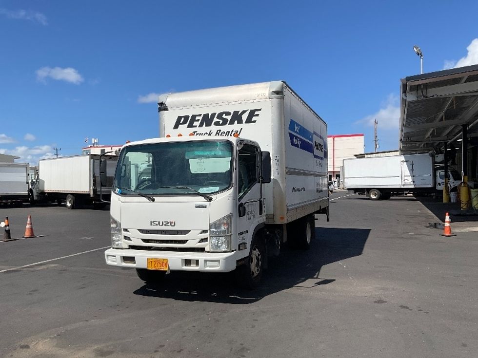Medium Duty Box Truck-Light and Medium Duty Trucks-Isuzu-2018-NQR-Torrance-CA-86,882\n\t\tmiles-$ 44,000 - Image 3