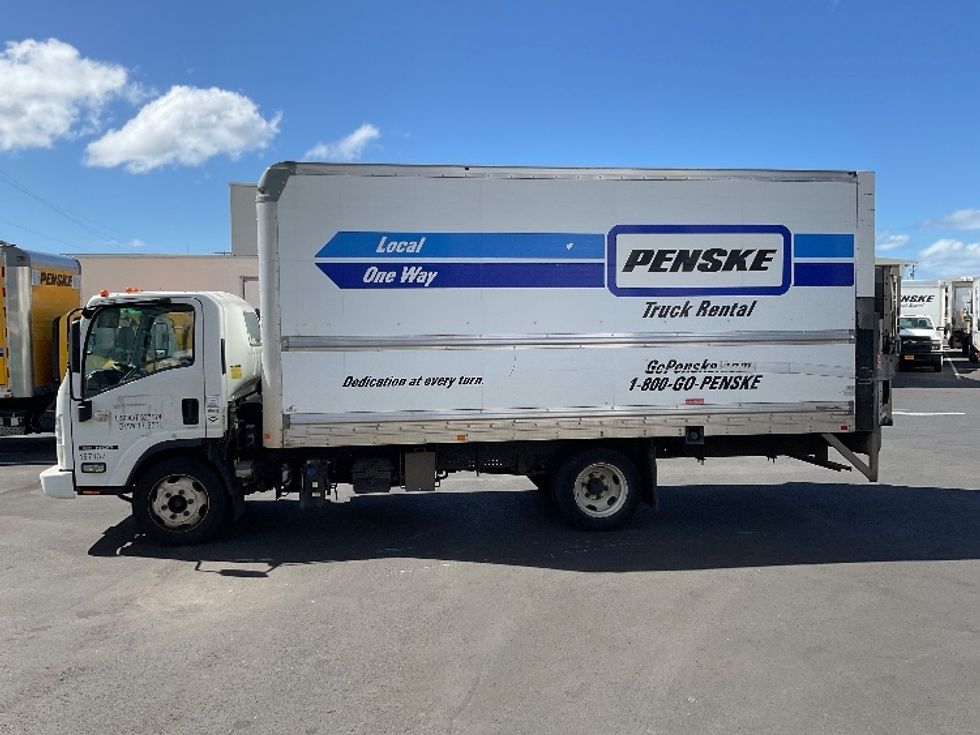 Medium Duty Box Truck-Light and Medium Duty Trucks-Isuzu-2018-NQR-Torrance-CA-86,882\n\t\tmiles-$ 44,000 - Image 4