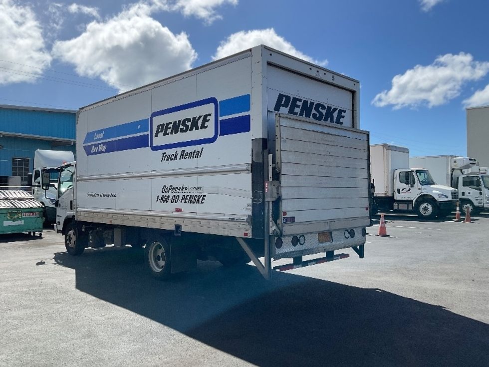 Medium Duty Box Truck-Light and Medium Duty Trucks-Isuzu-2018-NQR-Torrance-CA-86,882\n\t\tmiles-$ 44,000 - Image 6